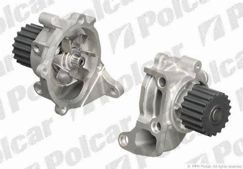 Polcar S10-223 - Vesipumppu inparts.fi