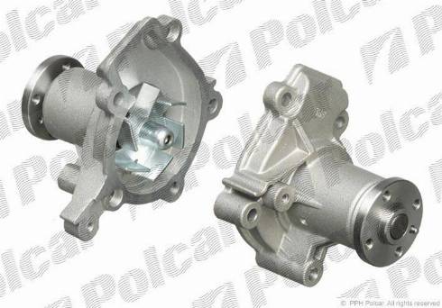 Polcar S10-274 - Vesipumppu inparts.fi