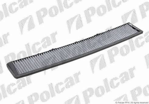 Polcar S11-1004 - Suodatin, sisäilma inparts.fi