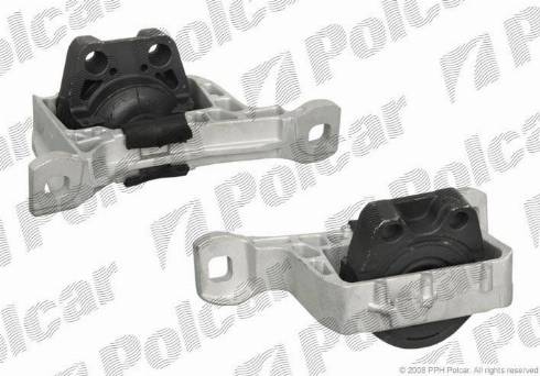 Polcar S2245002 - Moottorin tuki inparts.fi