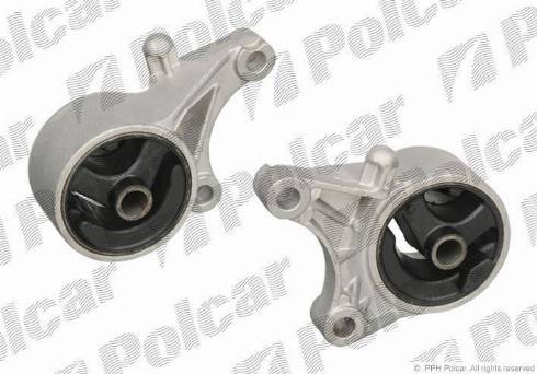 Polcar S2255044 - Moottorin tuki inparts.fi