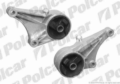 Polcar S2255039 - Moottorin tuki inparts.fi