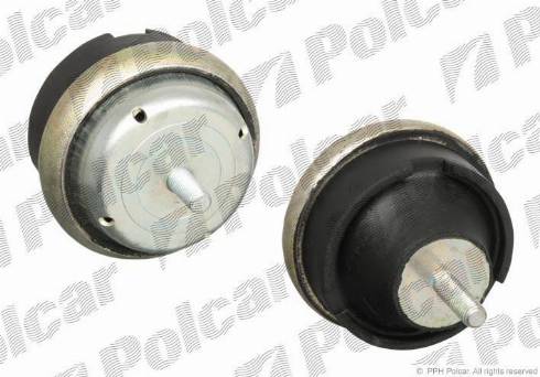 Polcar S2257005 - Moottorin tuki inparts.fi