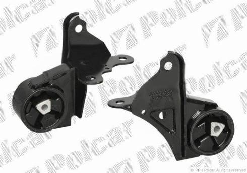 Polcar S2224012 - Moottorin tuki inparts.fi