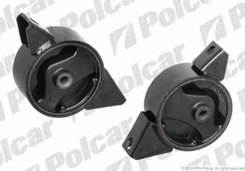 Polcar S2227015 - Moottorin tuki inparts.fi