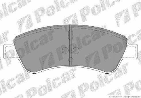 Polcar S70-0017 - Akselitiiviste, tasauspyörästö inparts.fi