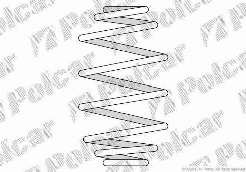 Polcar SU06211 - Jousi (auton jousitus) inparts.fi