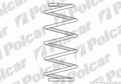 Polcar ST328438 - Iskunvaimennin inparts.fi