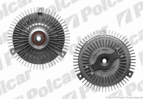 Polcar SV-5037 - Kytkin, jäähdytystuuletin inparts.fi