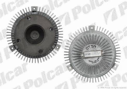 Polcar SV-6012 - Kytkin, jäähdytystuuletin inparts.fi