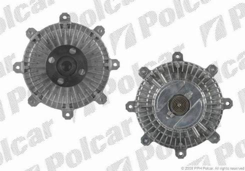 Polcar SV-6026S - Vesipumppu inparts.fi