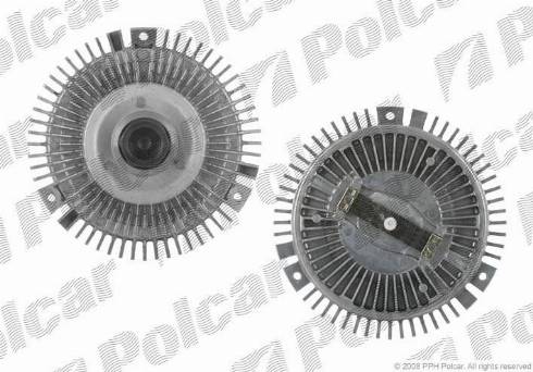 Polcar SV-6021S - Kytkin, jäähdytystuuletin inparts.fi