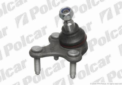 Polcar V-555 - Pallonivel inparts.fi