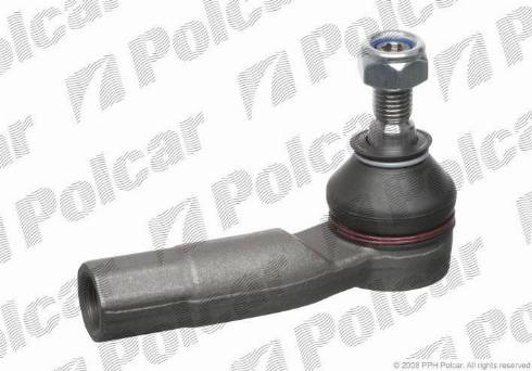 Polcar V-551 - Raidetangon pää inparts.fi