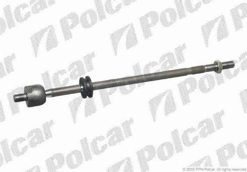 Polcar V-506 - Raidetangon pää, suora inparts.fi