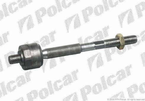 Polcar V-753 - Raidetangon pää, suora inparts.fi