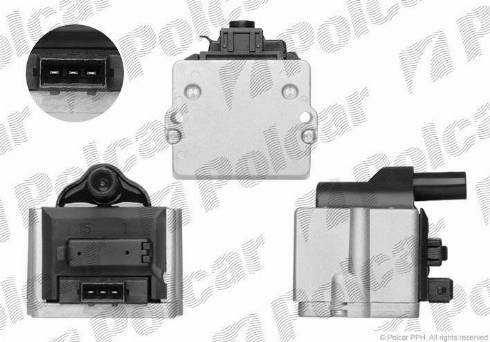 Polcar VA245093 - Sytytyspuola inparts.fi