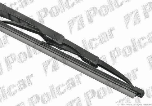 Polcar W1R800V - Pyyhkijänsulka inparts.fi