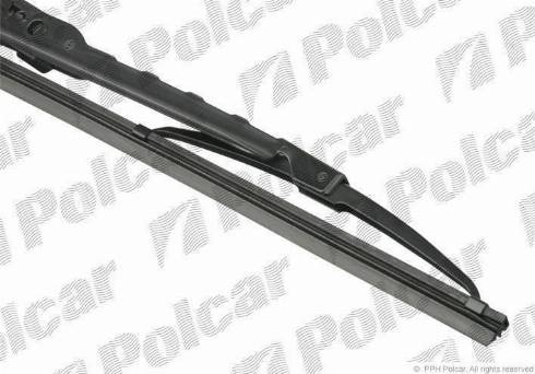 Polcar W2T1802SB - Pyyhkijänsulka inparts.fi