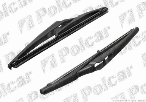 Polcar W1T040S - Pyyhkijänsulka inparts.fi