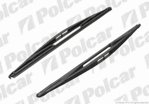 Polcar W1T048S - Pyyhkijänsulka inparts.fi