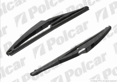 Polcar W1T047S - Pyyhkijänsulka inparts.fi