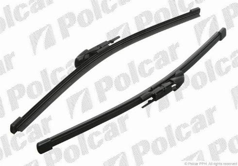 Polcar W1T079S - Pyyhkijänsulka inparts.fi