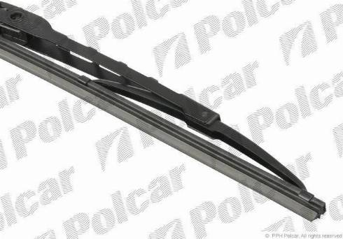 Polcar W1T480B - Pyyhkijänsulka inparts.fi