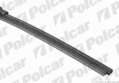 Polcar W2A8977B - Pyyhkijänsulka inparts.fi