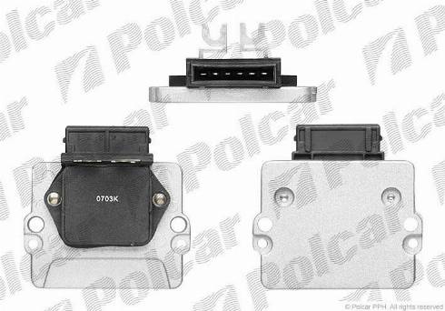 Polcar ZH541A - Sytytyspuola inparts.fi