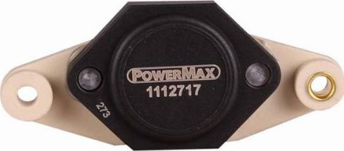 PowerMax 81112717 - Jänniteensäädin inparts.fi