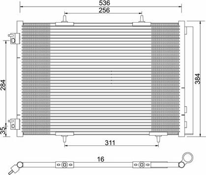 PowerMax 7110415 - Lauhdutin, ilmastointilaite inparts.fi