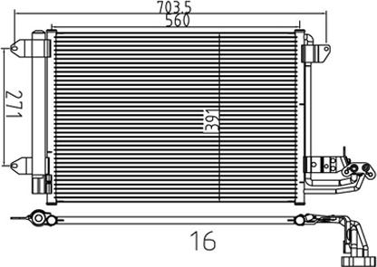 PowerMax 7110115 - Lauhdutin, ilmastointilaite inparts.fi