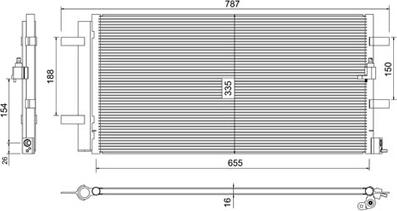 PowerMax 7110802 - Lauhdutin, ilmastointilaite inparts.fi