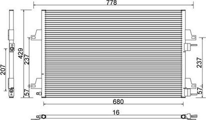 PowerMax 7110309 - Lauhdutin, ilmastointilaite inparts.fi