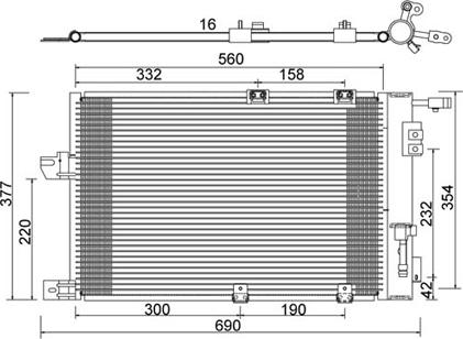 PowerMax 7110204 - Lauhdutin, ilmastointilaite inparts.fi