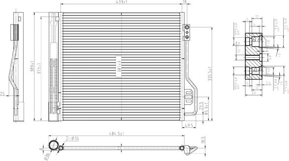 PowerMax 7110239 - Lauhdutin, ilmastointilaite inparts.fi