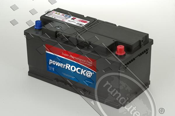 PowerROCK BAT090RKT - Käynnistysakku inparts.fi