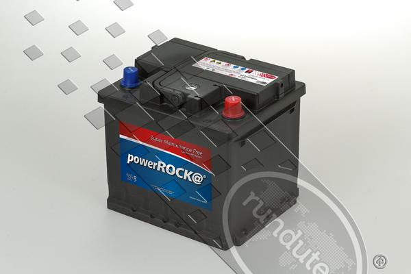 PowerROCK BAT050RHT - Käynnistysakku inparts.fi