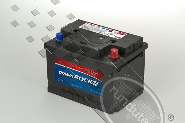 PowerROCK BAT050RKN - Käynnistysakku inparts.fi