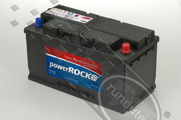 PowerROCK BAT100RHT - Käynnistysakku inparts.fi