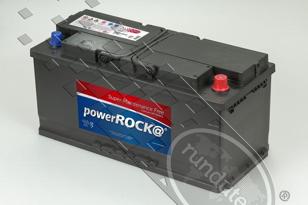 PowerROCK BAT110RHN - Käynnistysakku inparts.fi