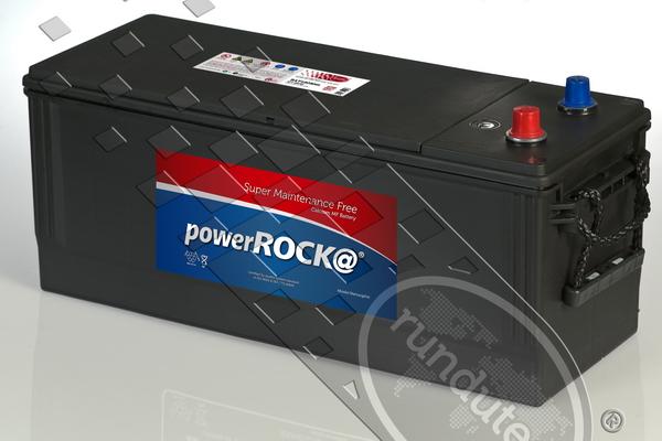 PowerROCK BAT180RML - Käynnistysakku inparts.fi