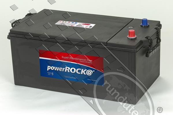 PowerROCK BAT230RML - Käynnistysakku inparts.fi