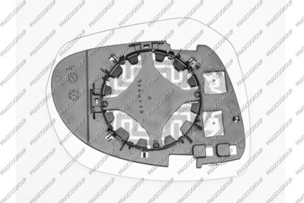 Prasco CI7057224 - Peililasi, ulkopeili inparts.fi