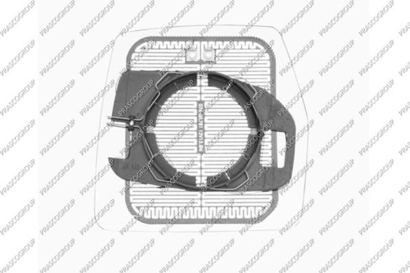 Prasco FT9217504 - Peililasi, ulkopeili inparts.fi