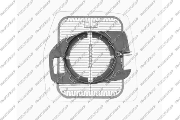 Prasco FT9217503 - Peililasi, ulkopeili inparts.fi