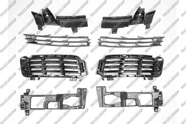 Prasco LR8662105 - Ritilä inparts.fi