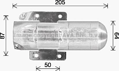 Prasco MED345 - Kuivain, ilmastointilaite inparts.fi