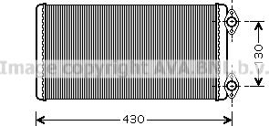 Prasco MN6030 - Lämmityslaitteen kenno inparts.fi